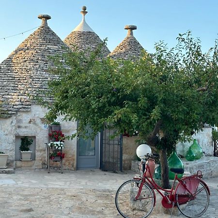 Trulli Arborea Alberobello Exterior photo