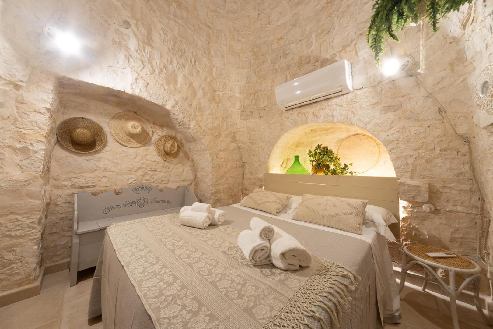 Trulli Arborea Alberobello Exterior photo