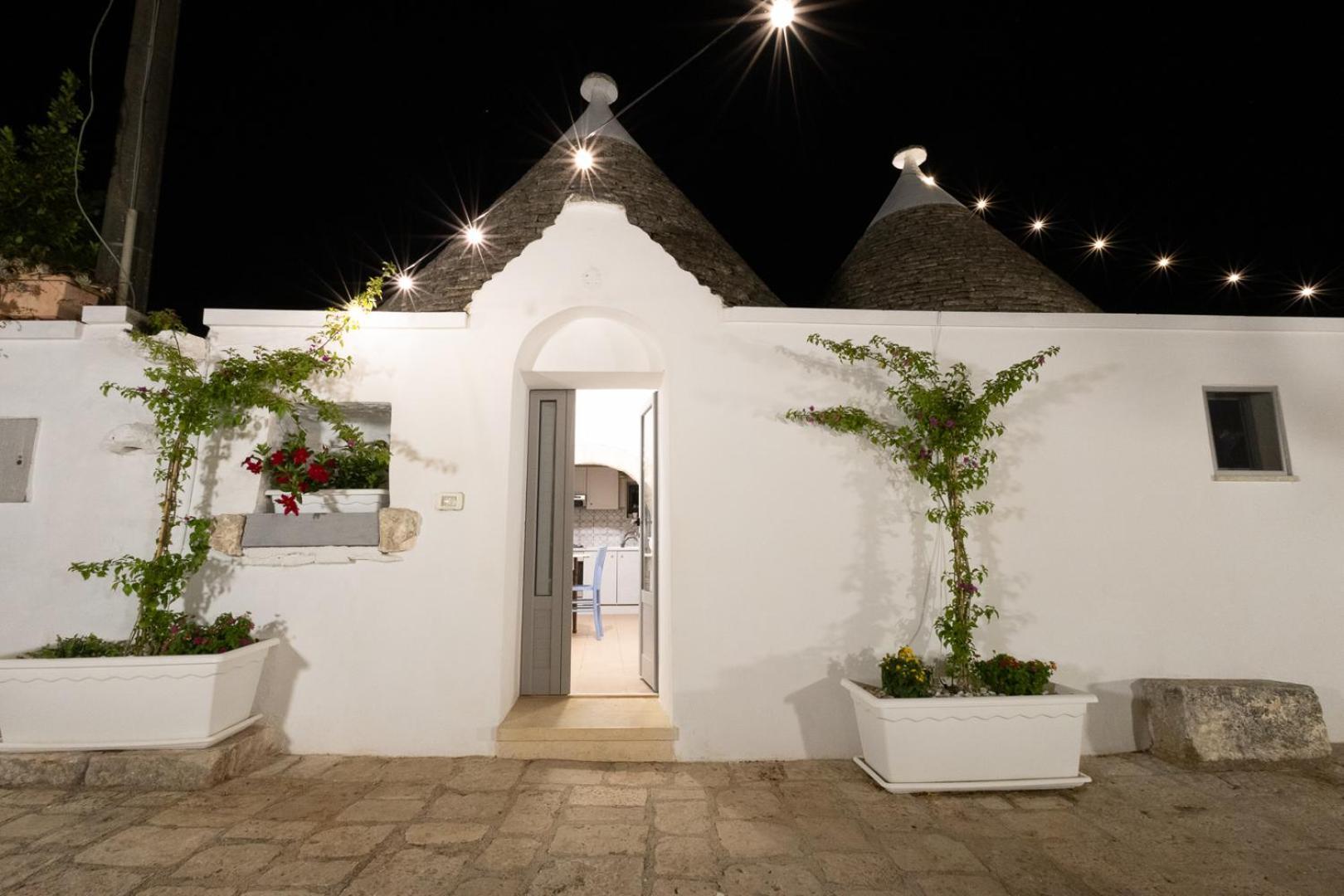 Trulli Arborea Alberobello Exterior photo