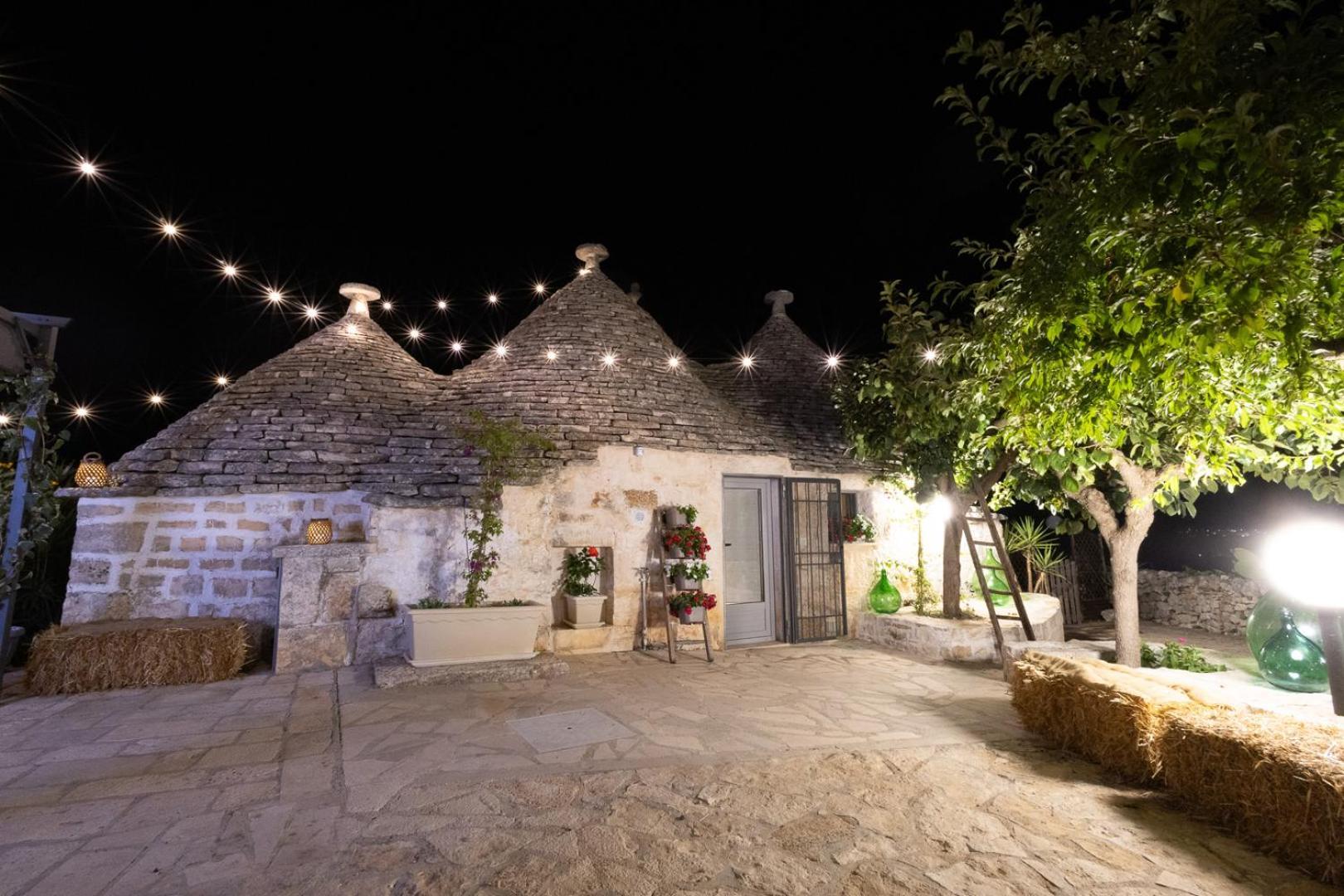 Trulli Arborea Alberobello Exterior photo