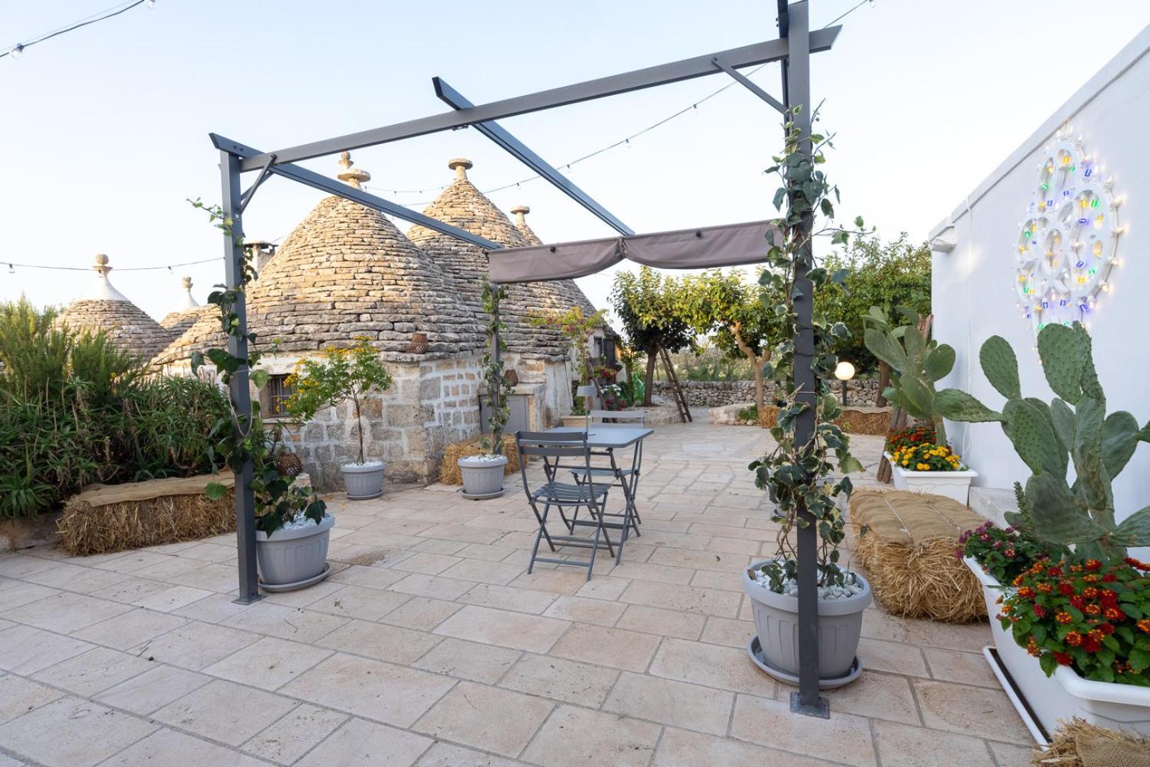 Trulli Arborea Alberobello Exterior photo