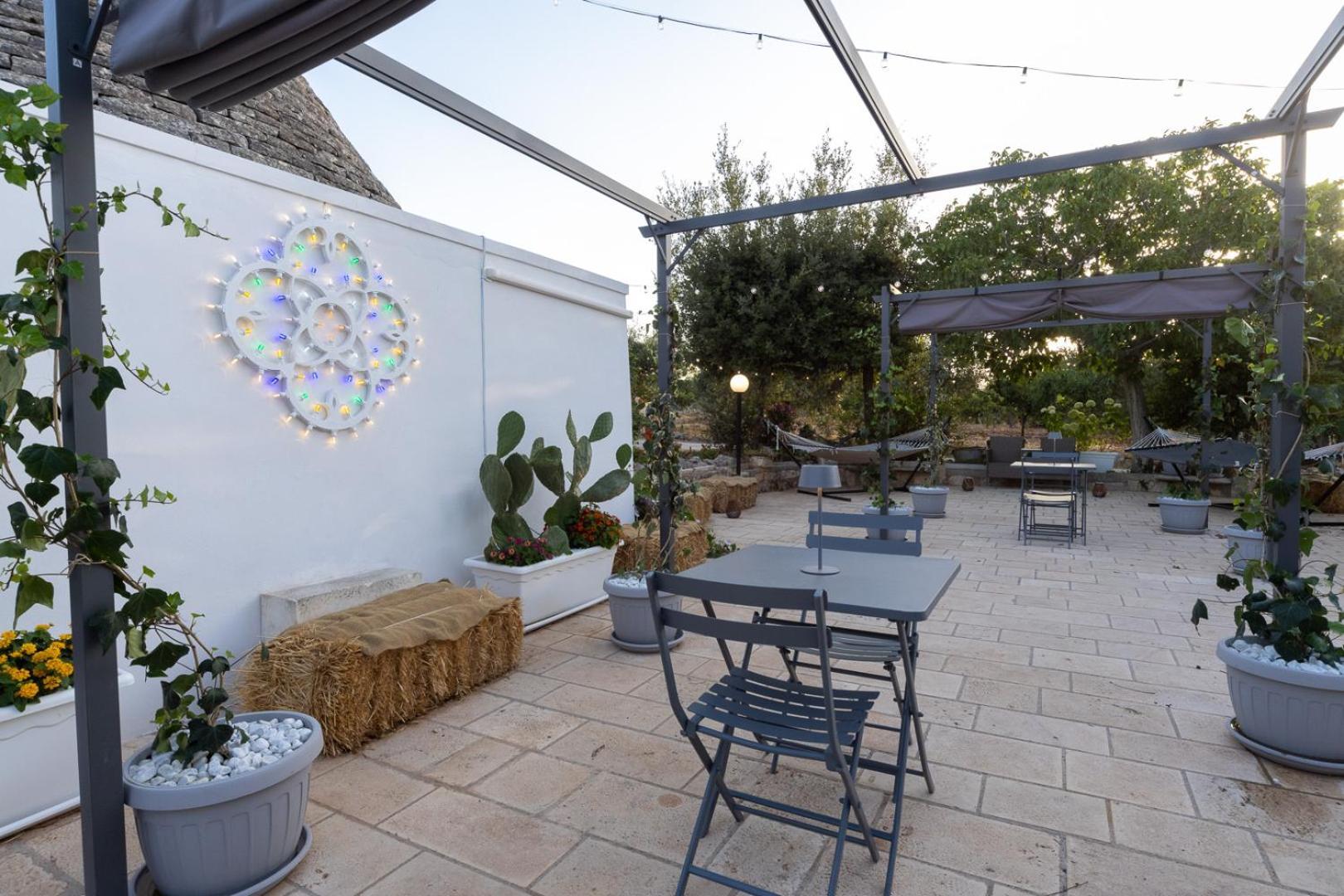 Trulli Arborea Alberobello Exterior photo