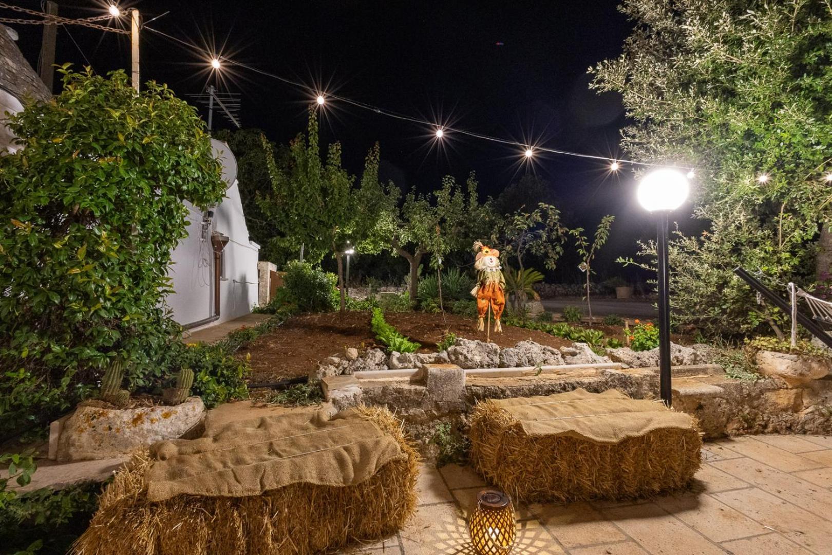 Trulli Arborea Alberobello Exterior photo