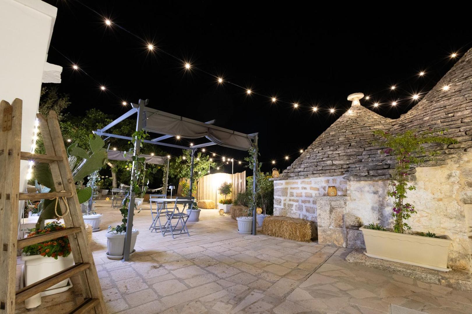 Trulli Arborea Alberobello Exterior photo