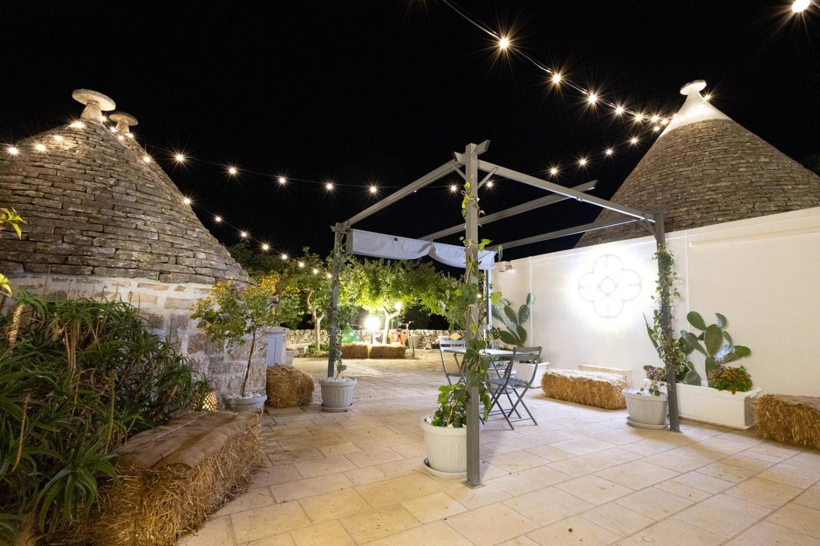 Trulli Arborea Alberobello Exterior photo